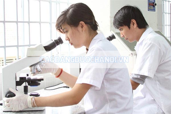 Tuyển sinh Liên Thông Cao đẳng Dược - Điều Dưỡng 2017