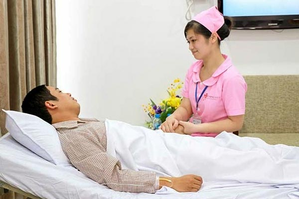 Học chứng chỉ Hộ lý ở đâu tại Hà Nội?