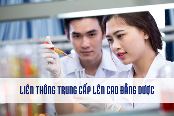 Tuyển sinh liên thông Cao đẳng Dược Hà Nội năm 2017