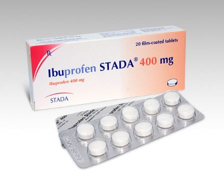 Thông tin cần biết trước khi dùng thuốc ibuprofen