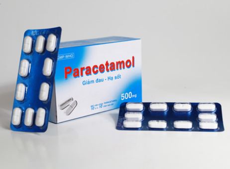 Một số thông tin về thuốc paracetamo mà bệnh nhân cần nhớ
