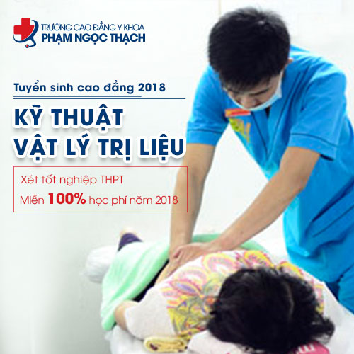 Vai trò của ngành Vật lý trị liệu phục hồi chức năng