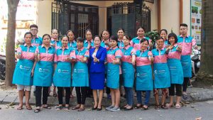 Trung tâm giúp việc Hồng Doan - địa chỉ cung cấp người giúp việc chăm bé uy tín tại Hà Nội