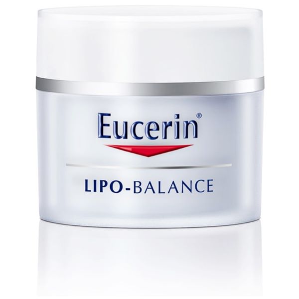 Kem dưỡng ẩm Eucerin cho da khô nhạy cảm Eucerin Lipo Balance