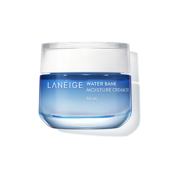 Kem dưỡng ẩm Laneige cho da khô nhạy cảm Laneige Water Bank Moisture Cream