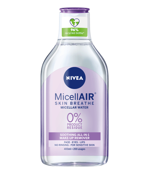 NIVEA MicellAIR Skin Breathe Micellar Water